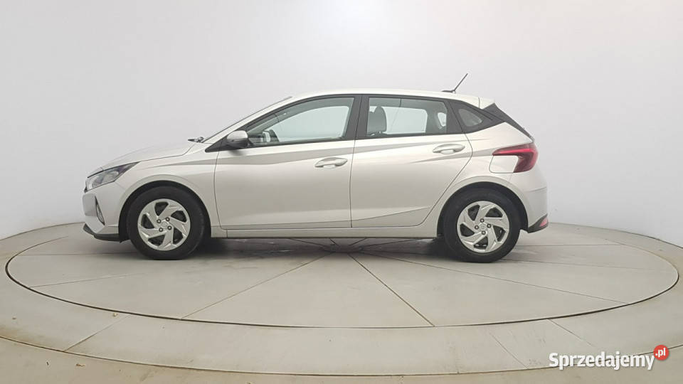 Hyundai i20 12 Pure Z Polskiego Salonu Faktura komputer pokładowy Warszawa