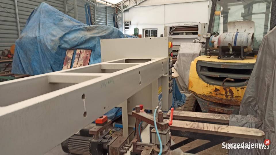 Wiertarka uniwersalna wu 4 Gomad lignum Kłodawa sprzedam