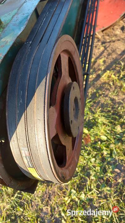 Kosiarka rotacyjna Famarol Słupsk 165 Jasło