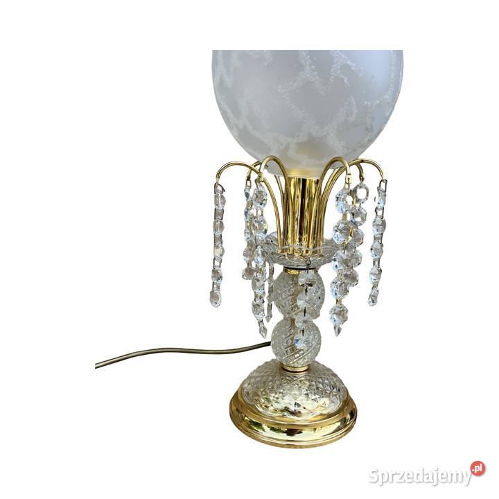 Lampa stołowa Hollywood Regency Slken Leuchten Warszawa