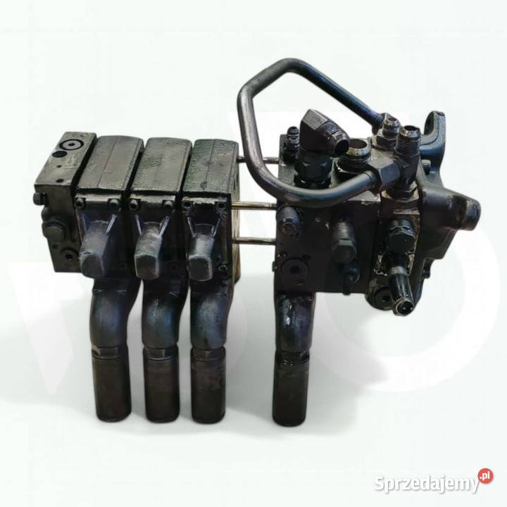 Rozdzielacz 4BM30 hydrauliczny V36665030 wielkopolskie Wilkowo
