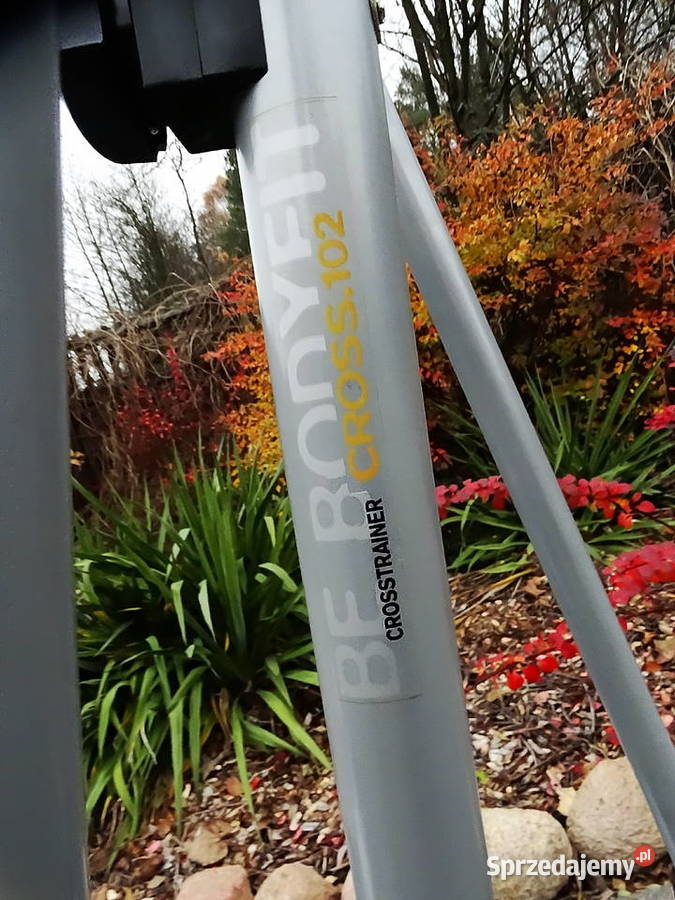 Orbitrek Stamm FL220XT BY220 solidny sprzęt lubelskie Biłgoraj