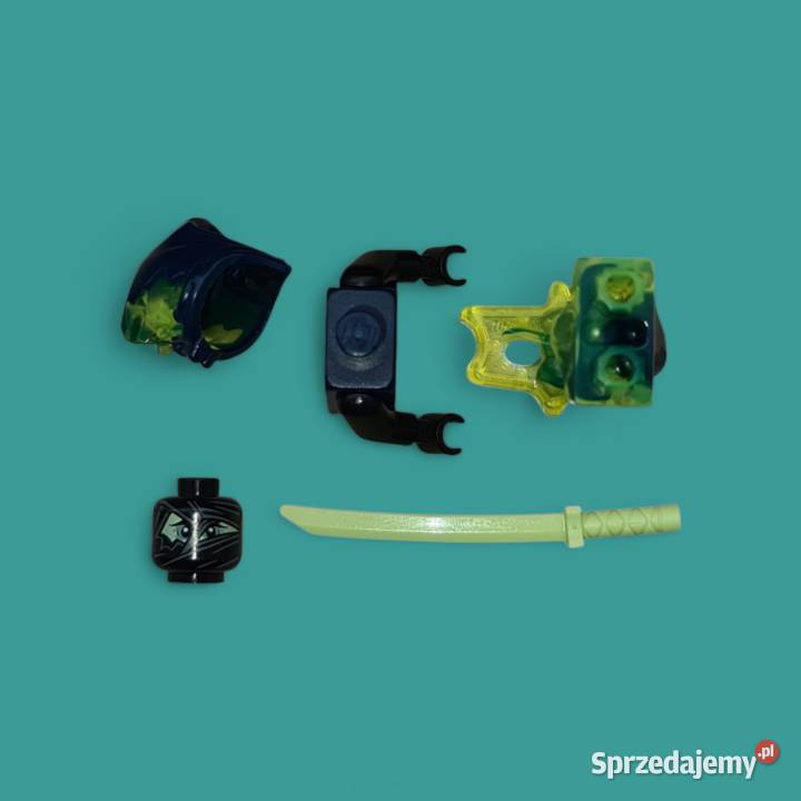 Lego Ninjago Ghost Warrior NJO143 Warszawa sprzedam