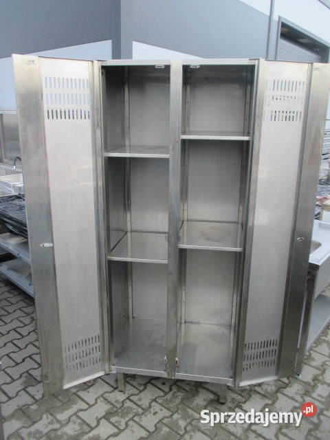 Szafa Gastronomiczna Magazynowa 8060200 Ostrów Wielkopolski sprzedam