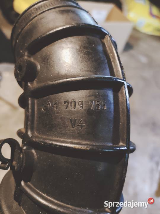 Rura przepływomierza BMW E30 M40 16 Zabrze