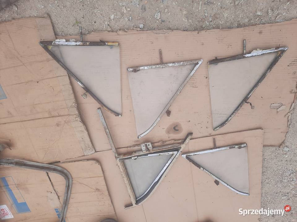 Piekna i stalacja syrena 105 104 kompletna Brusy