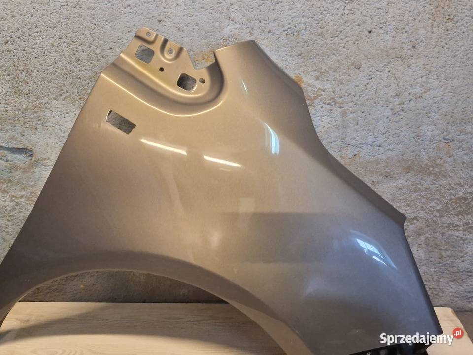 Błotnik Opel Meriva B Prawy Z40W