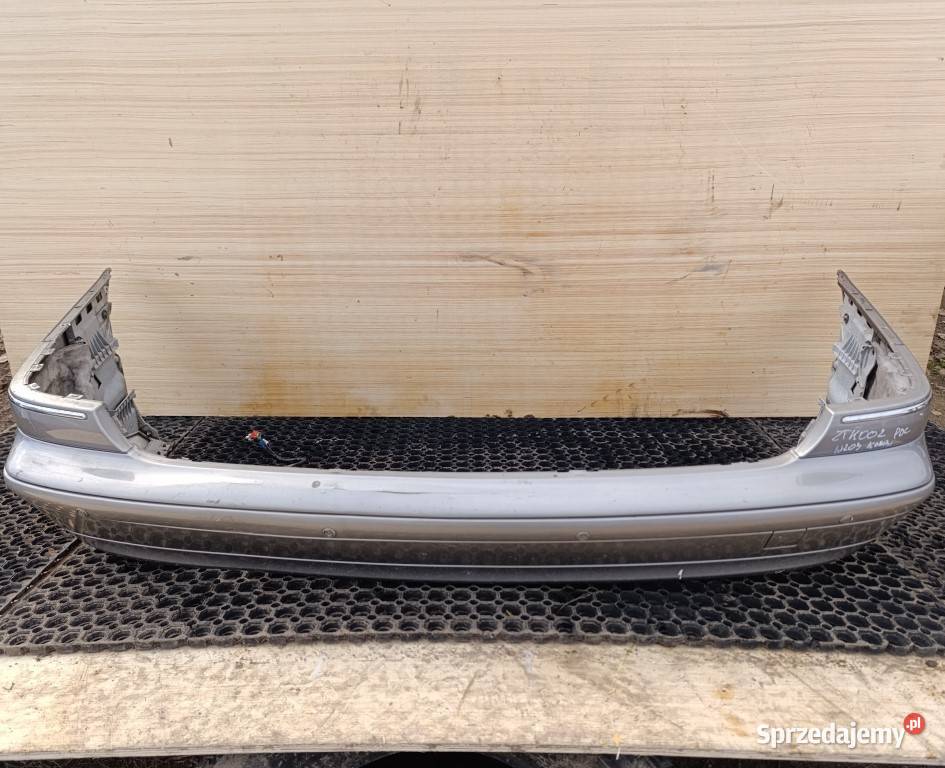 MERCEDES C KLASA W203 KOMBI ZDERZAK TYŁ PDC C723 osobowe sprzedam