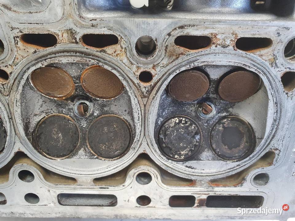 Renault Clio III 16 16V GŁOWICA CYLINDRÓW Głowice cylindrów Rudka