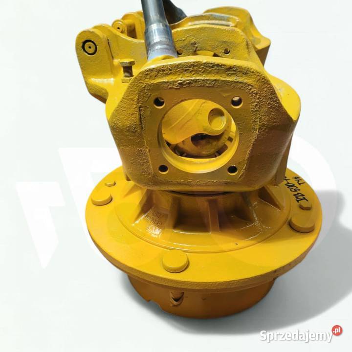 Zwolnica 45010203P Piasta Półoś Zwrotnica JCB Wilkowo