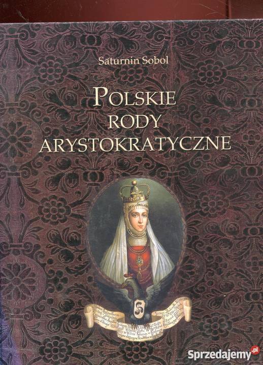 Polskie rody arystokratyczne Sobol