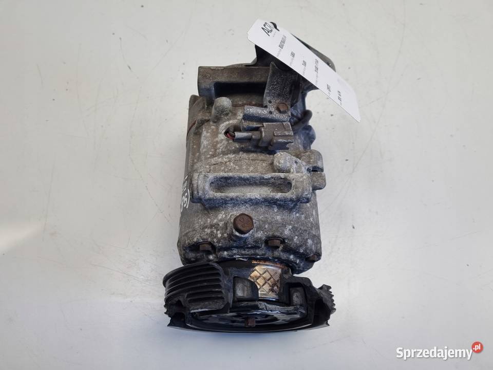 SPRĘŻARKA KLIMATYZACJI Renault Megane III 16 16V Kompresory klimatyzacji Rudka