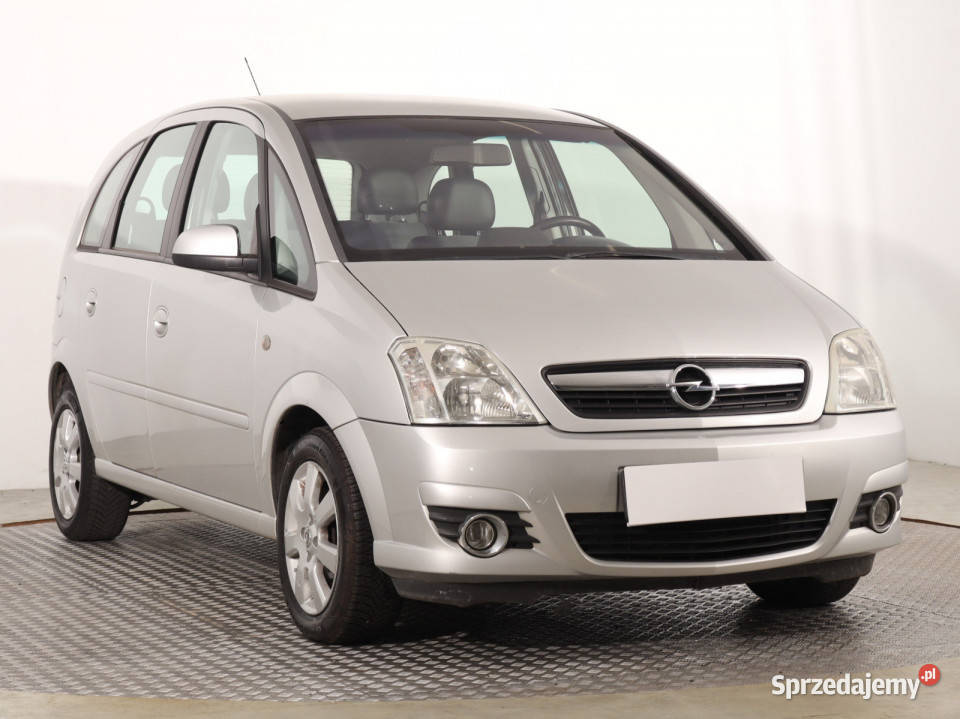 Opel Meriva 14 16V Twinport wspomaganie kierownicy Katowice