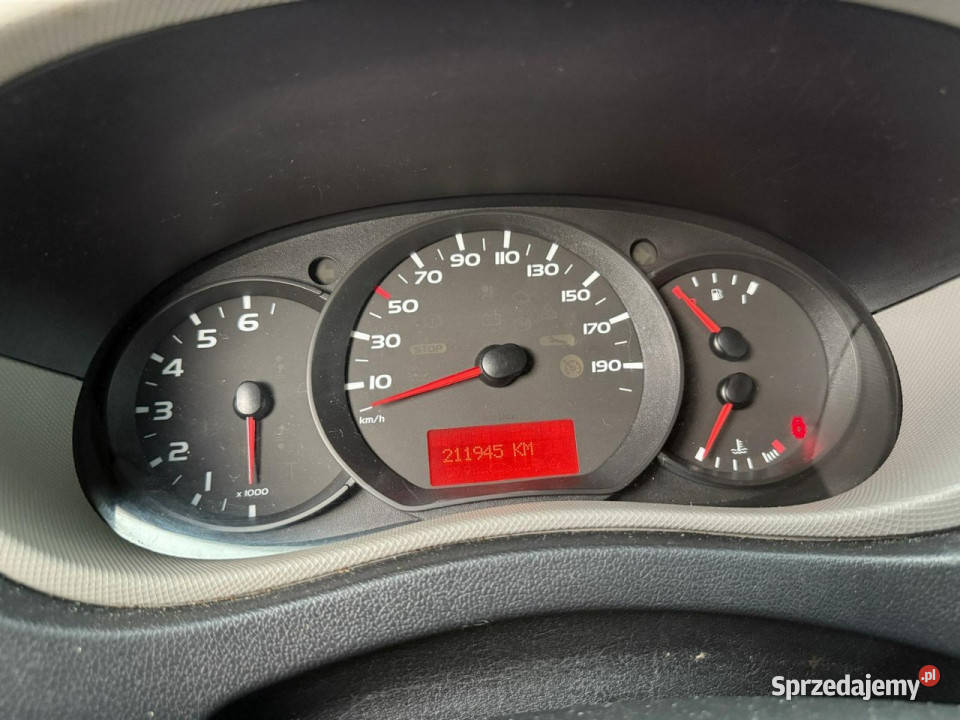 Renault Master Autosklep pieczyw Sklep centralny zamek Syców