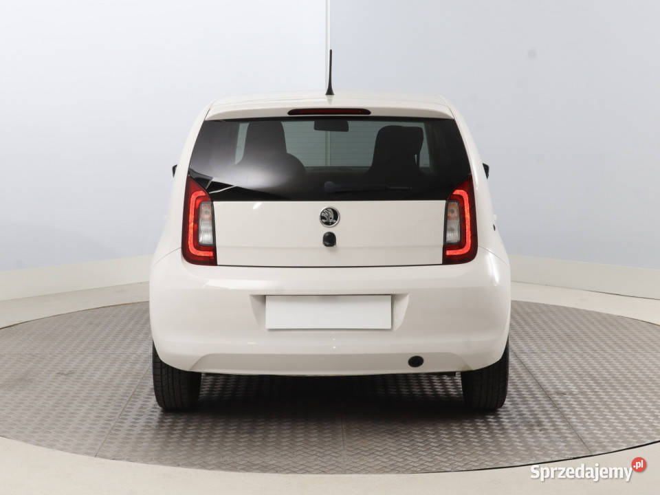 Skoda Citigo 10 MPI Bielany Wrocławskie sprzedam