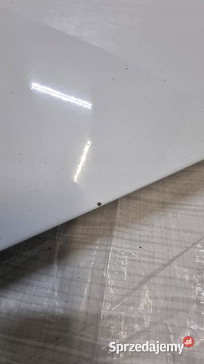 DRZWI PRAWY PRZÓD FORD S MK1 KOMPLETNE F7