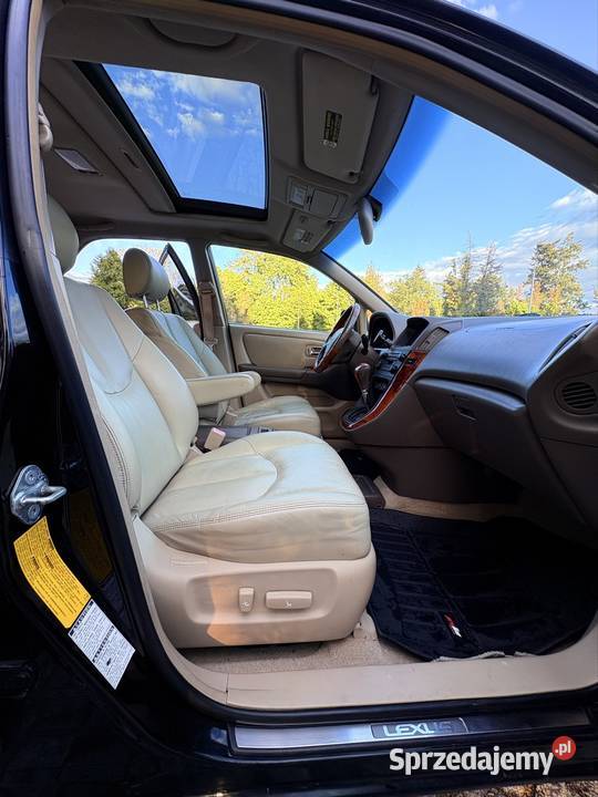 LEXUS RX 300 gniazdo USB RX dolnośląskie Wrocław
