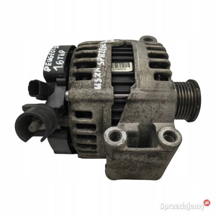 ALTERNATOR Mini Cooper R56 16 16V VTi 0121615027 osobowe Chełm