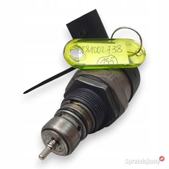 REGULATOR CIŚNIENIA PALIWA Alfa Romeo 147 Chełm