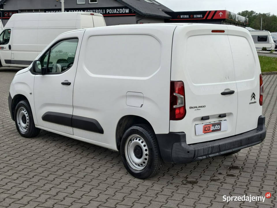 Citroen Berlingo 16 hdi 100 klimatyzacja diesel małopolskie Kęty