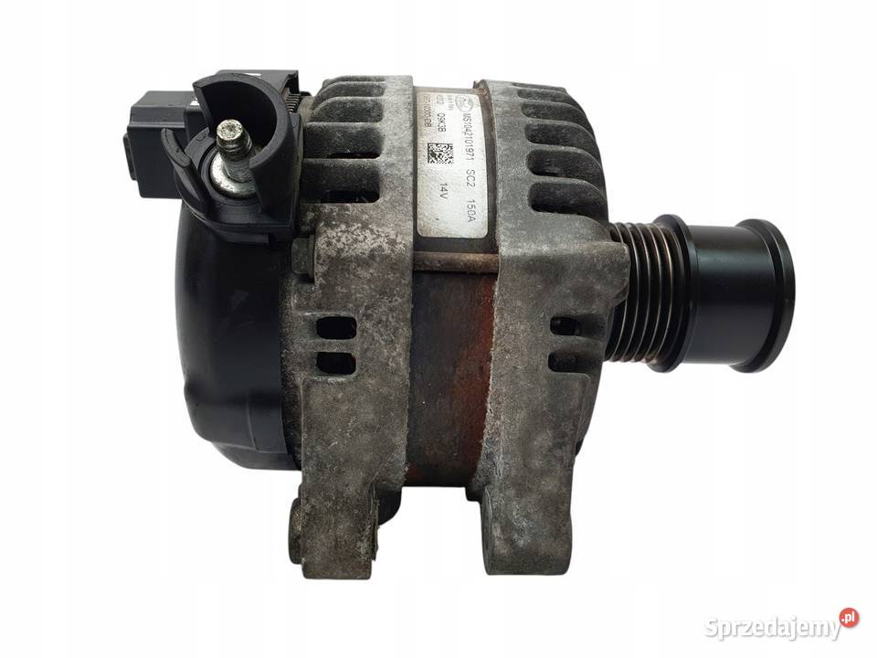 ALTERNATOR Ford Focus III 10 EcoBoost osobowe Chełm