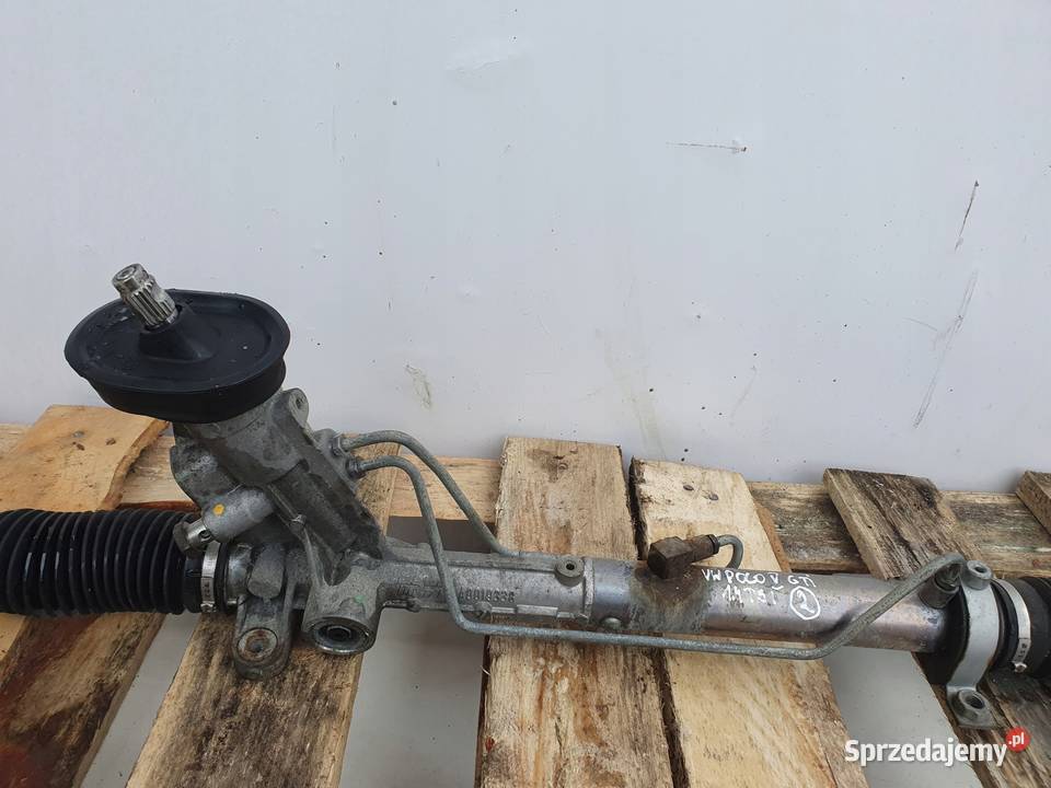 VW Polo V GTI PRZEDKŁADNIA KIEROWNICZA Janów
