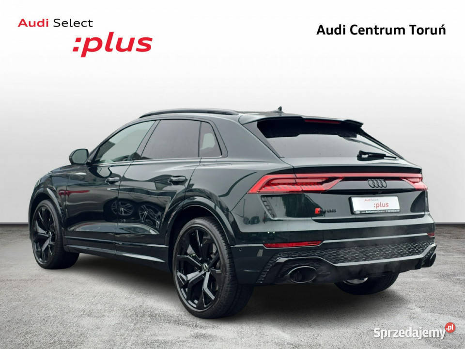 Audi RS Q8 regulowane zawieszenie Toruń sprzedam