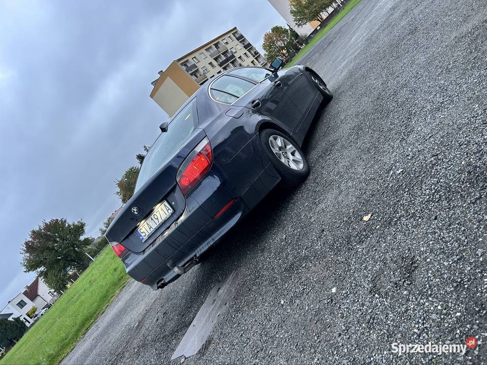 BMW Seria 5