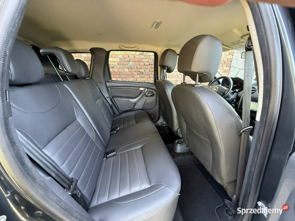 Dacia Duster 15dci 110 150 Bezwypadkowy Zadbany Ocice