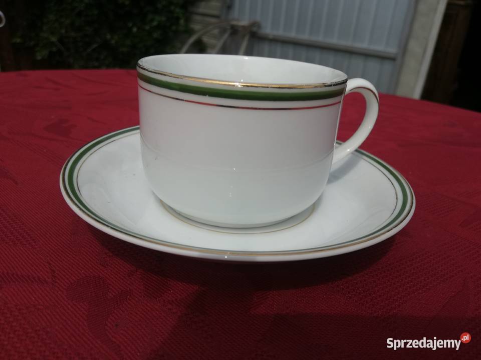 filiżanka KPM łódzkie Chorzew