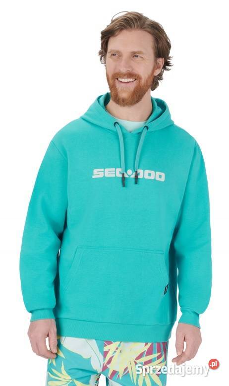 Bluza Seadoo mens signature hoodie xl BRP Rozmiar XL