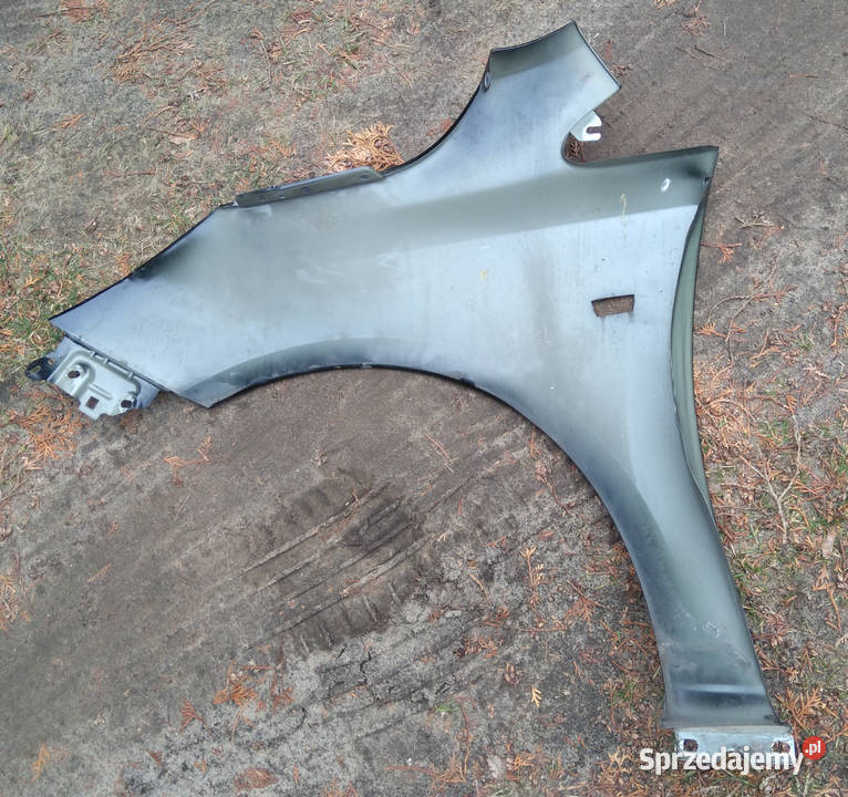 Błotnik prawy przód Opel Corsa E Wągrowiec