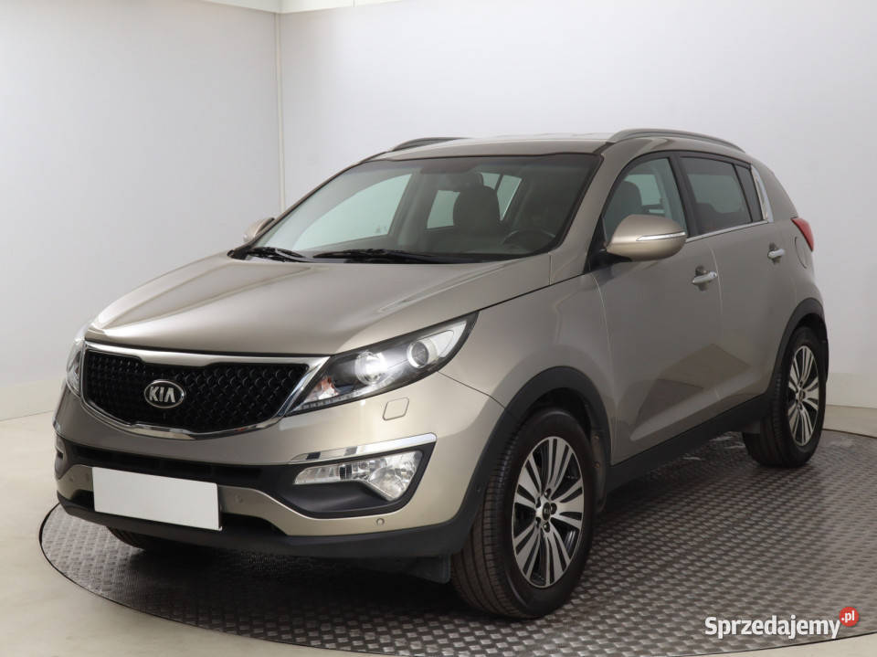 Kia Sportage 20 GDI Sportage Sportage Bielany Wrocławskie