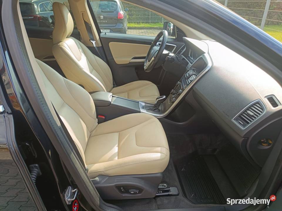 Volvo XC60 I SUV Facelifting 24 D4 181 2014 Sanok