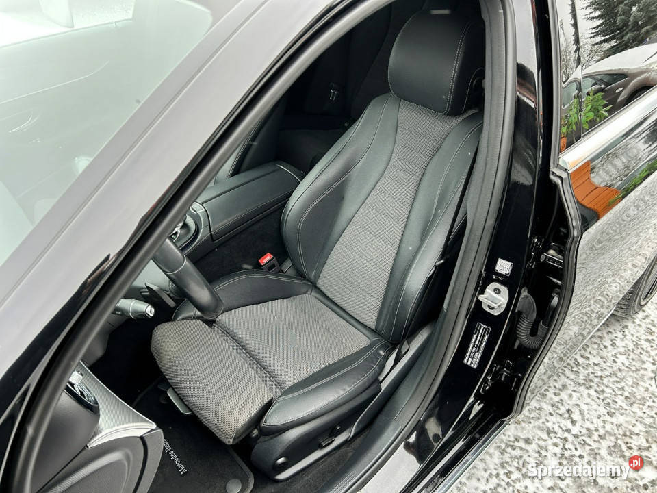 Mercedes E 200 El HAK Virtual Kokpit Martwe Pole kujawsko-pomorskie Bydgoszcz sprzedam