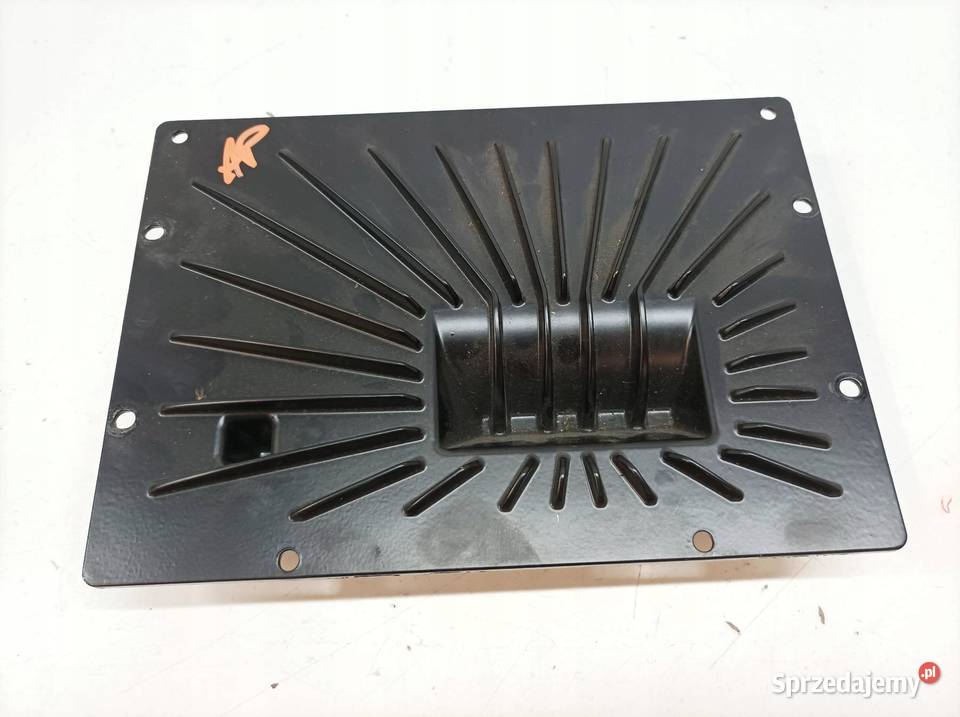 WZMACNIACZ EW9319C164CB Land Rover Range Rover Wyposażenie elektryczne Części samochodowe