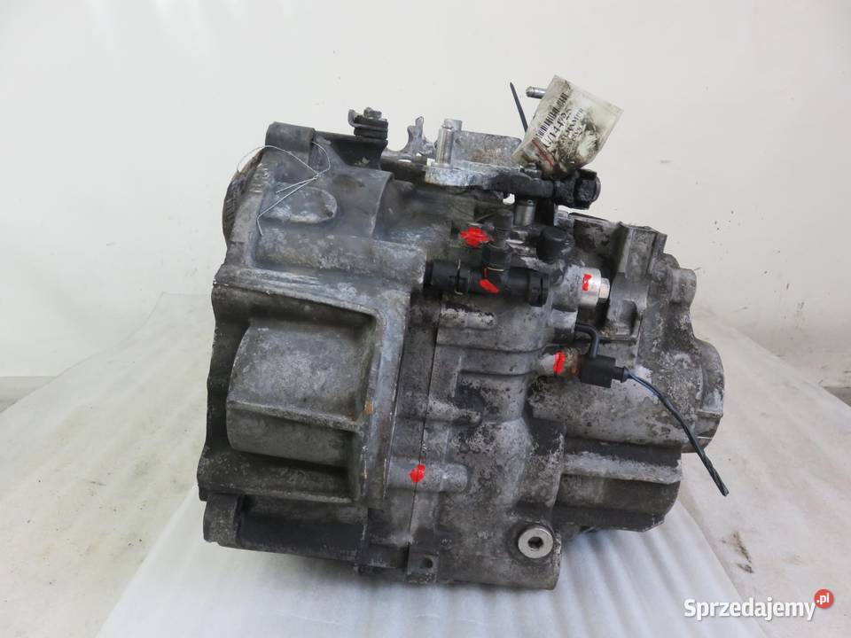 SKRZYNIA BIEGÓW SEAT ALHAMBRA I 20 TDI JBN małopolskie