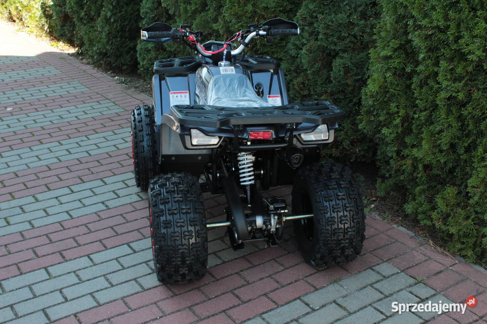 Quad młodzieży i dorosłych QUABLO automat z quad - ATV Goleniów sprzedam