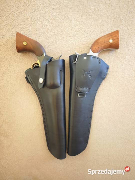 Pochwa Kabura do Rewolwer Colt 38 Busko-Zdrój