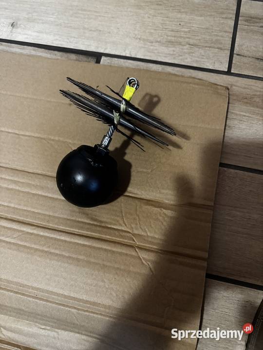 Sprzedam dwie kulę z chłopakiem do czyszczenia Pozostałe Opole