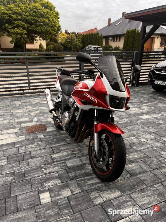 Honda CB 1300 2004 stan 74500km Rzeszów sprzedam