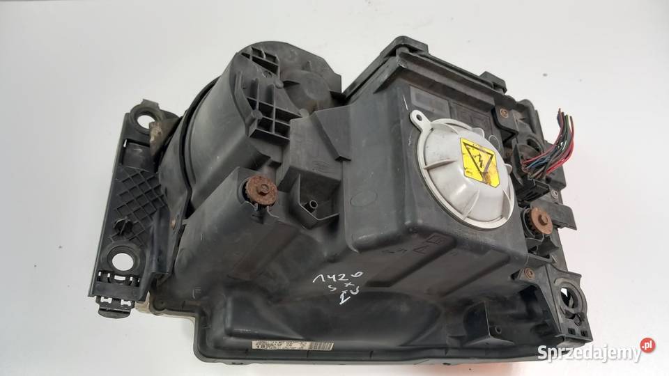 LAND ROVER DISCOVERY III L320 LAMPA PRZÓD LEWA