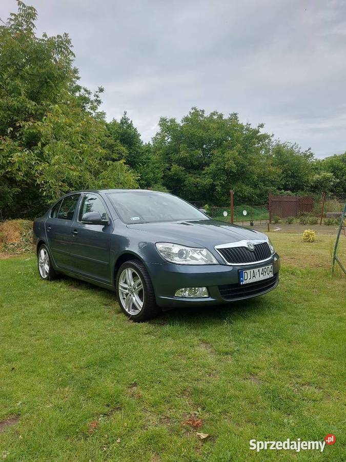 Skoda Octavia 2 lift 1600cm3 Wrocław