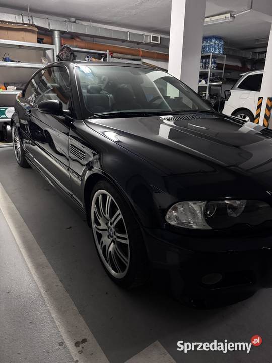 BMW M3 E46 2003 Warszawa