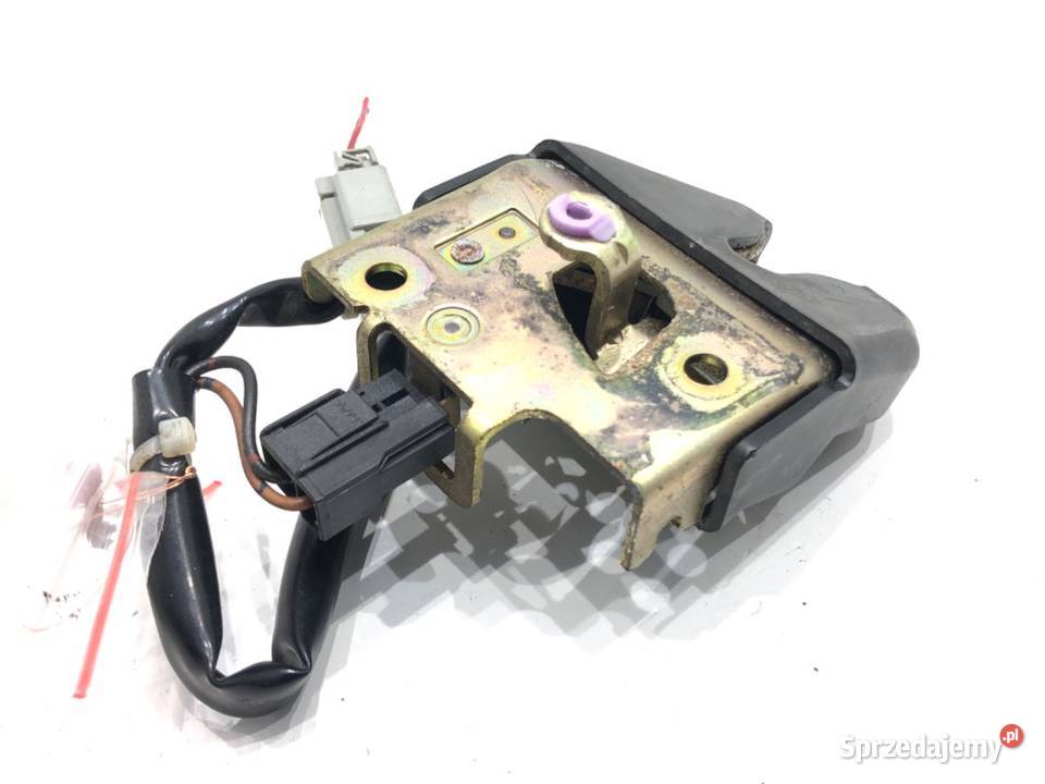 ZAMEK KLAPY TYŁ HONDA CIVIC VII Hatchback 0006 osobowe Zamki, wkładki i kluczyki podkarpackie