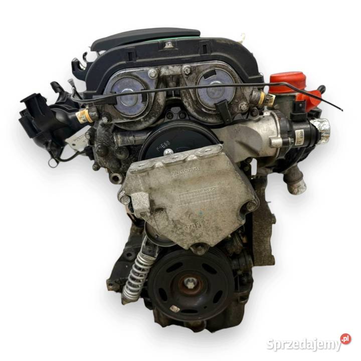 SILNIK B14NET Opel Astra J Insignia A Zafira C osobowe Chełm