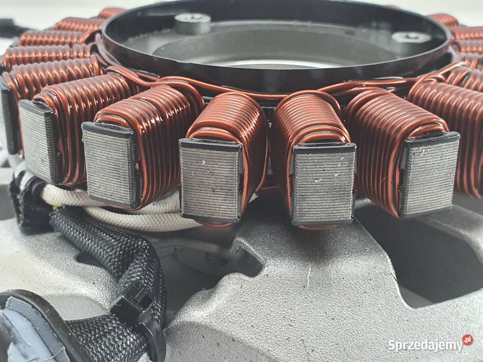 Alternator Stator Pradnica Bmw 1250 łódzkie Łódź