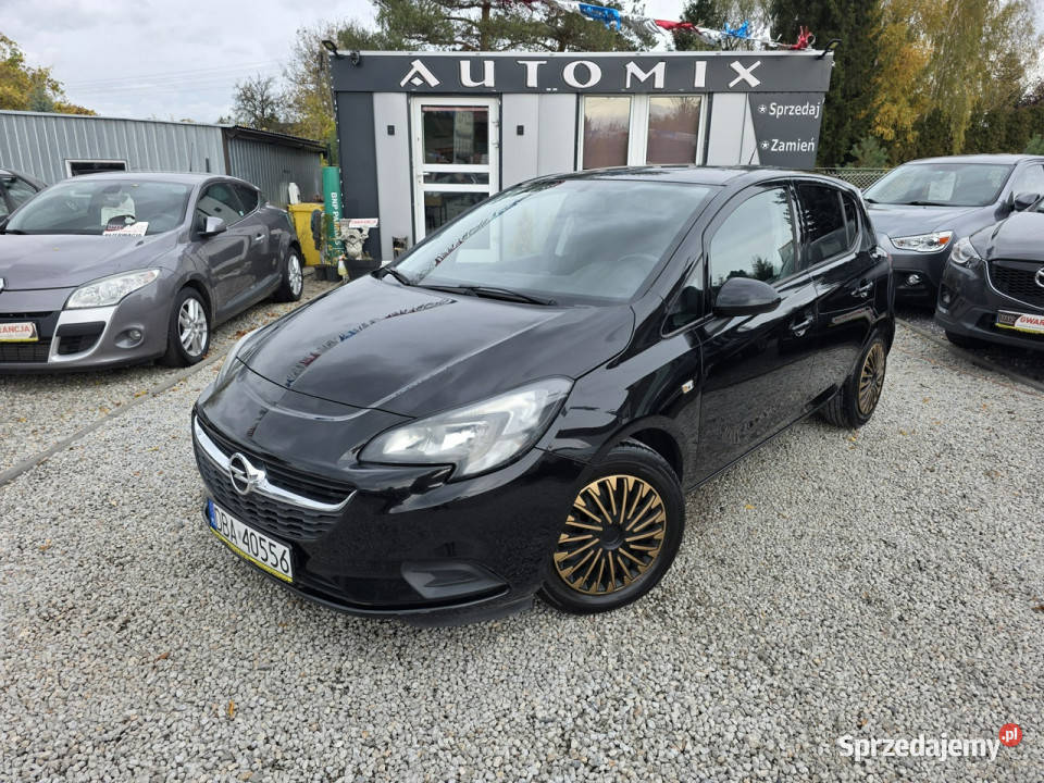 Opel Corsa 13 Diesel 5 Drzwi Niski Udok Przebieg czujnik parkowania Świdnica