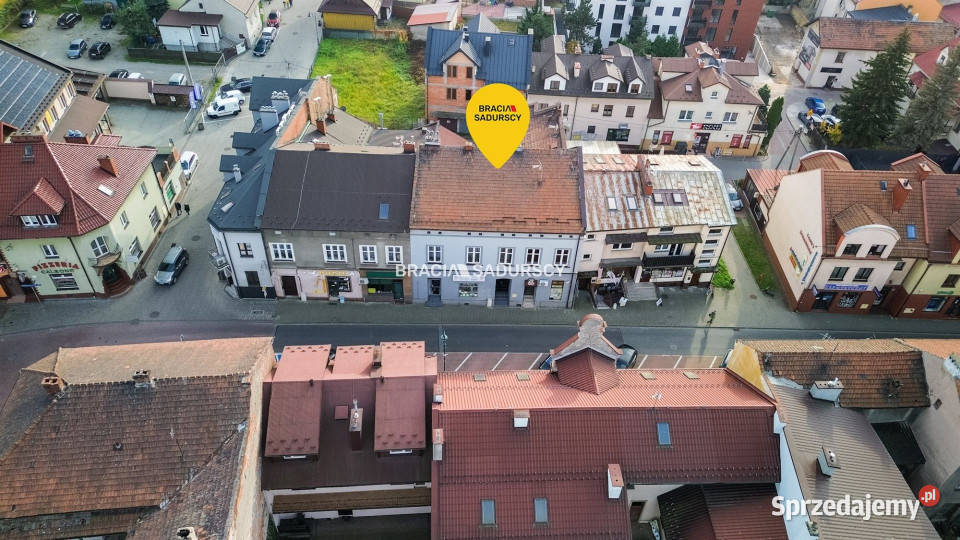 sprzedaży mieszkania 17026m2 3pok Skawina własność Sprzedaż