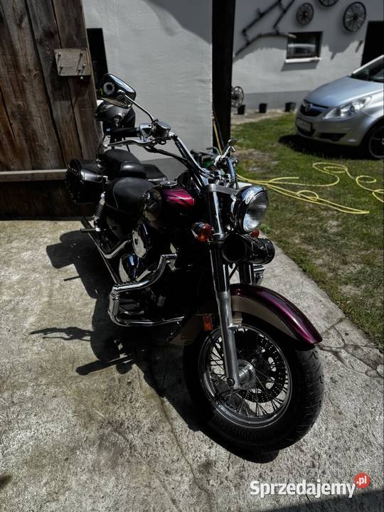 Kawasaki Vulcan 1500 Połaniec